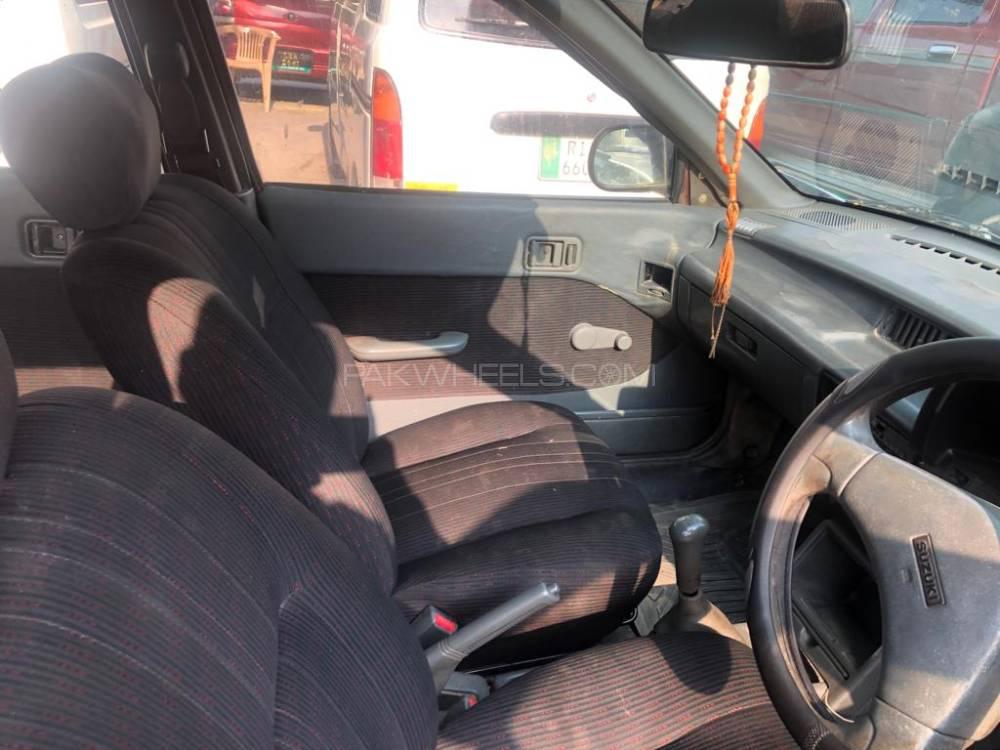 Suzuki Margalla 1995 for Sale in Islamabad Suzuki Margalla 1995 for Sale in Islamabad Image-2