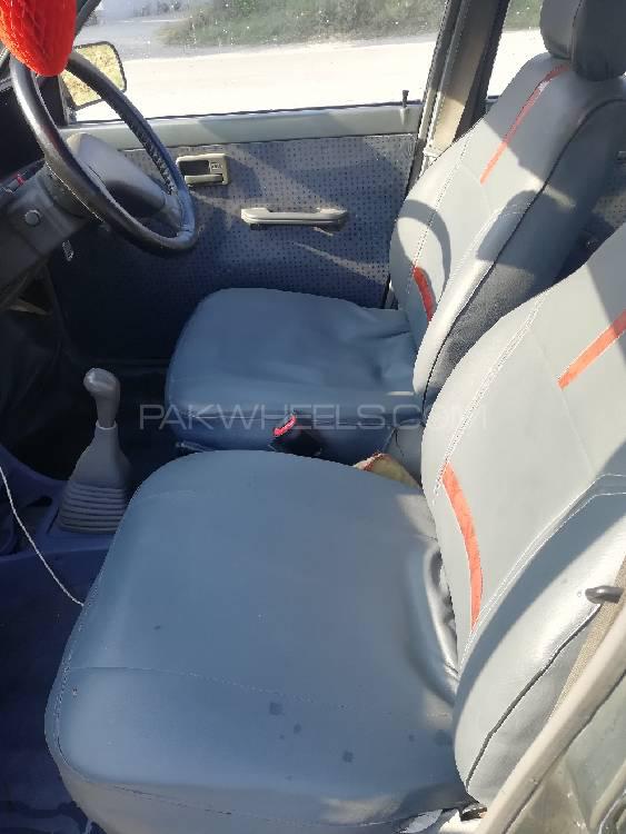 Suzuki Mehran 2012 for Sale in Attock Suzuki Mehran 2012 for Sale in Attock Image-6