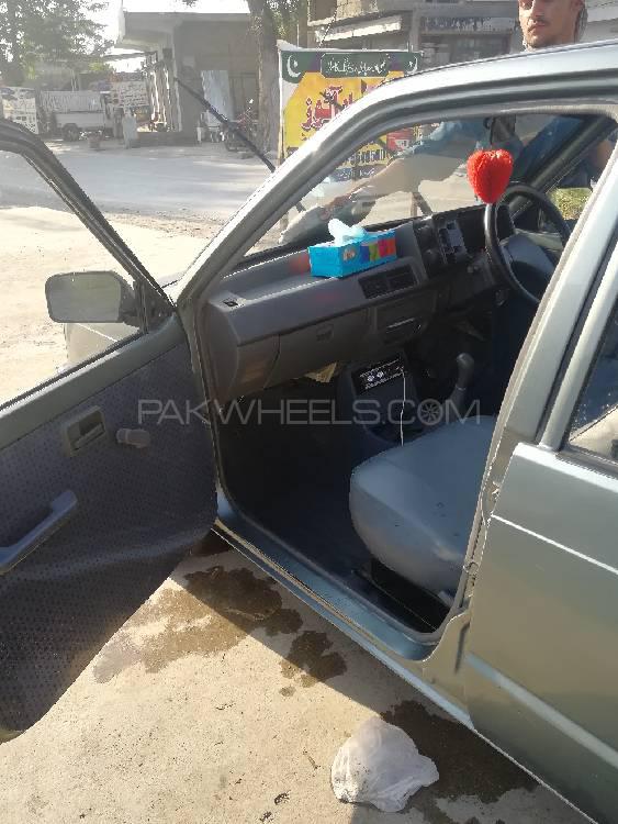 Suzuki Mehran 2012 for Sale in Attock Suzuki Mehran 2012 for Sale in Attock Image-7