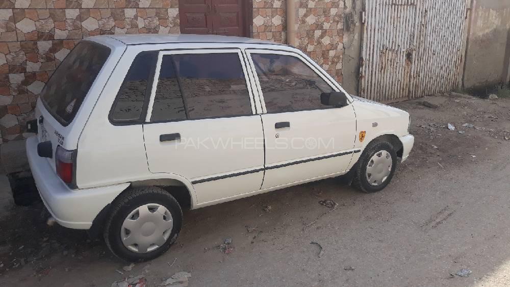 Suzuki Mehran 2017 for Sale in Dera ismail khan Suzuki Mehran 2017 for Sale in Dera ismail khan Image-7