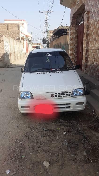 Suzuki Mehran 2017 for Sale in Dera ismail khan Suzuki Mehran 2017 for Sale in Dera ismail khan Image-3