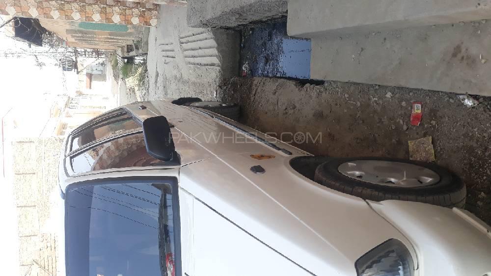 Suzuki Mehran 2017 for Sale in Dera ismail khan Suzuki Mehran 2017 for Sale in Dera ismail khan Image-6