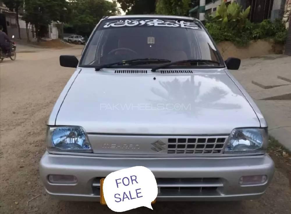 سوزوکی  مہران 2018 for Sale in کراچی Image-1