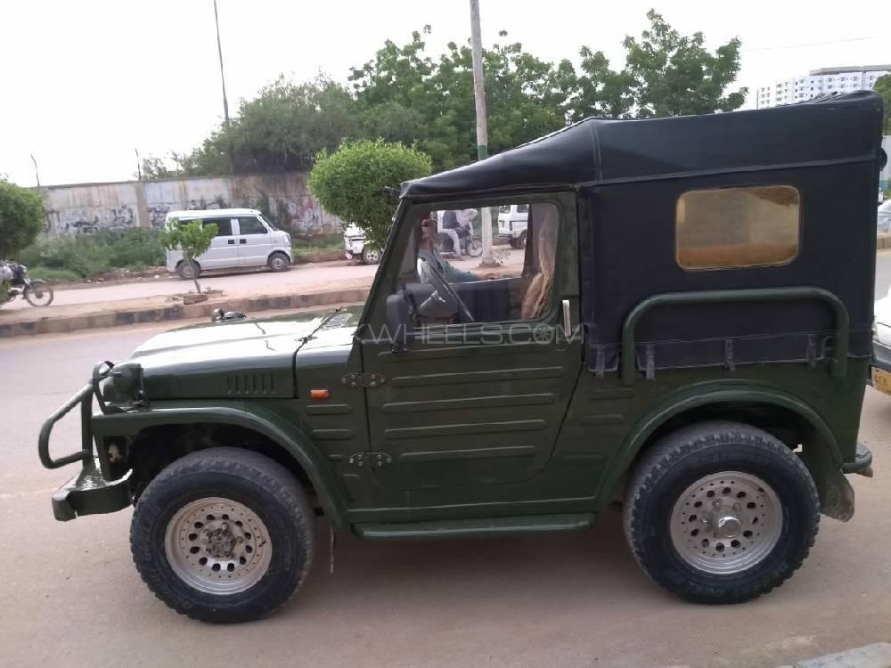 Suzuki Potohar 1983 for Sale in Karachi Image-1