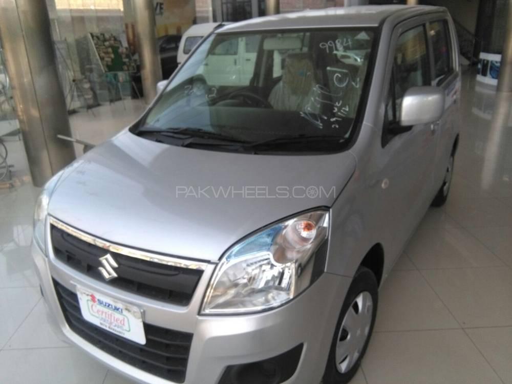 Suzuki Wagon R 2019 for Sale in Multan Suzuki Wagon R 2019 for Sale in Multan Image-2