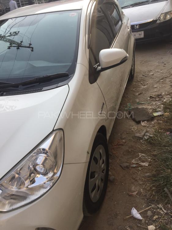 Toyota Aqua 2013 for Sale in Islamabad Toyota Aqua 2013 for Sale in Islamabad Image-4