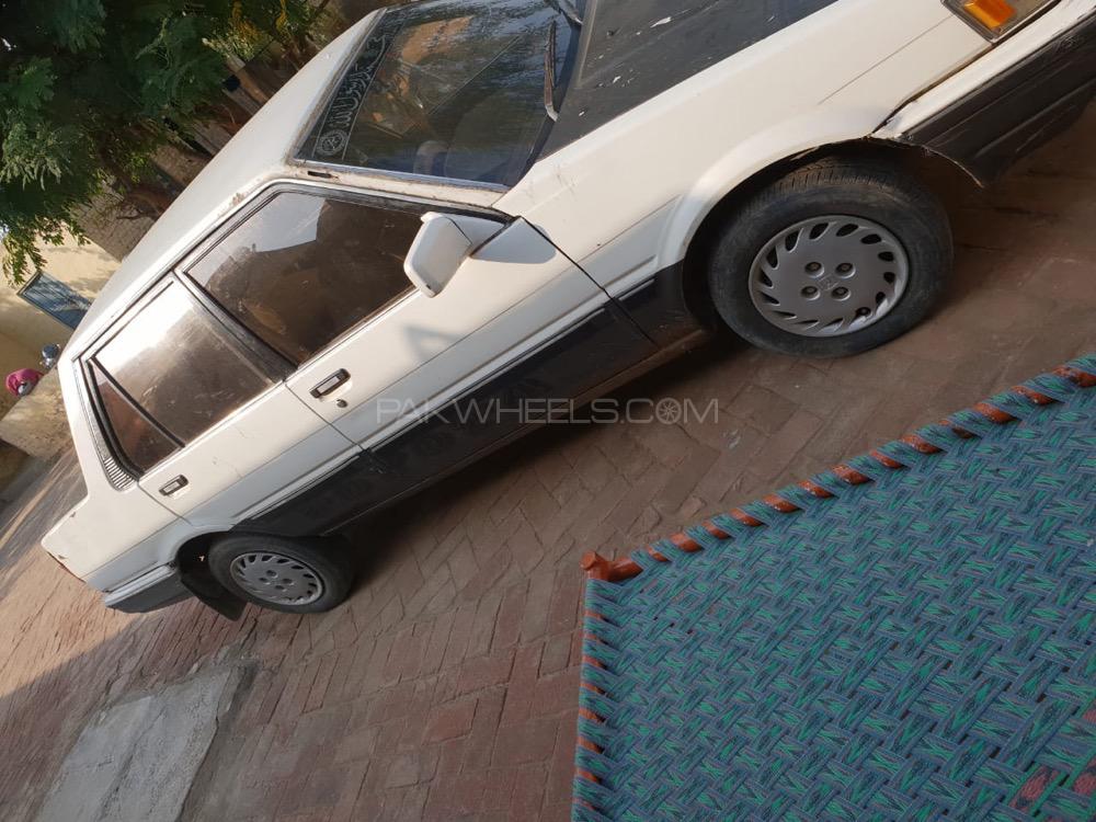 Toyota Corolla 1986 for Sale in Hafizabad Toyota Corolla 1986 for Sale in Hafizabad Image-5
