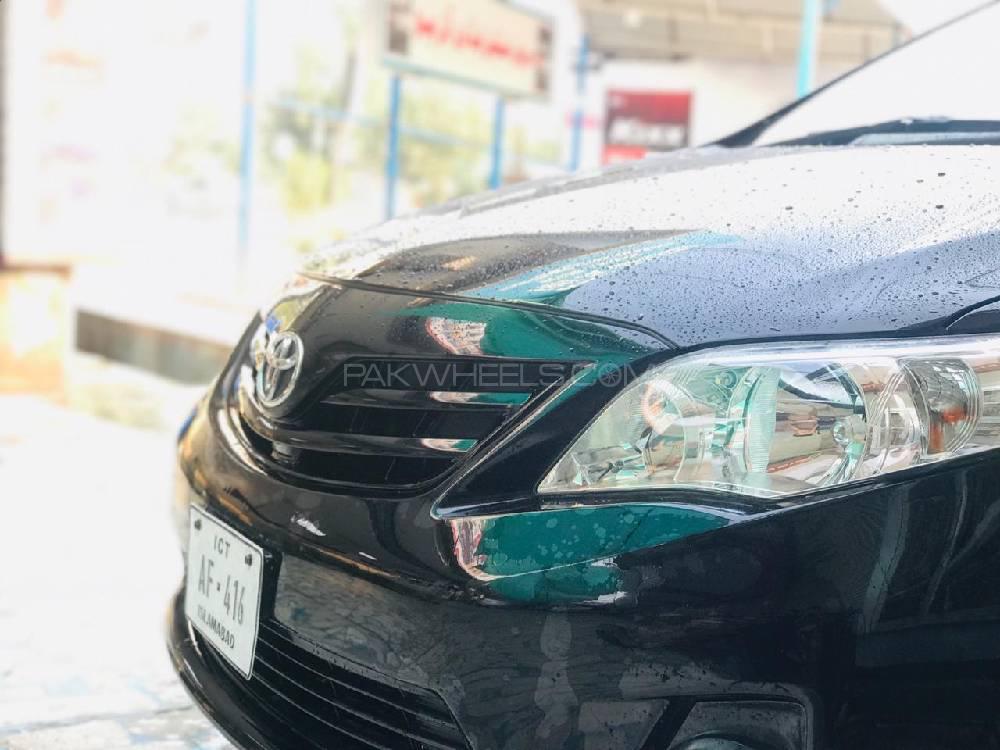 Toyota Corolla 2013 for Sale in Nowshera Toyota Corolla 2013 for Sale in Nowshera Image-6