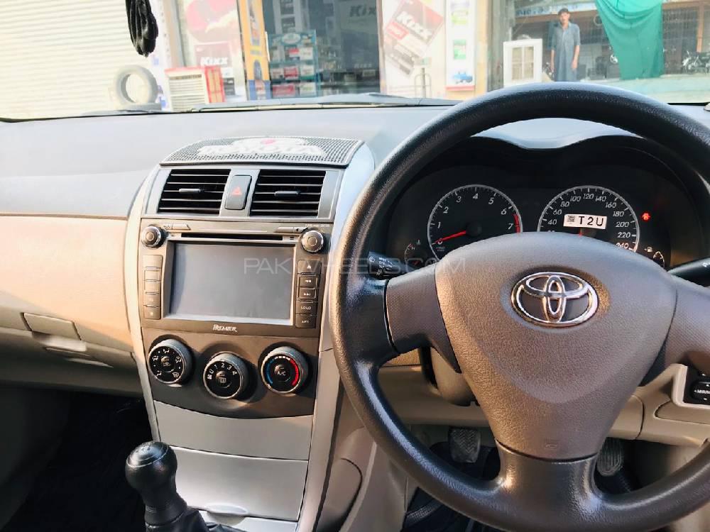 Toyota Corolla 2013 for Sale in Nowshera Toyota Corolla 2013 for Sale in Nowshera Image-4