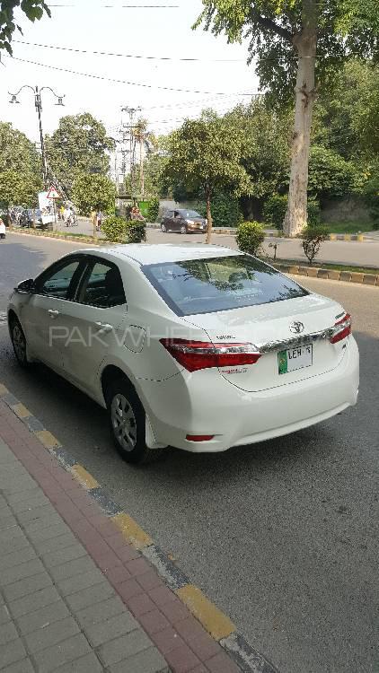 Toyota Corolla 2014 for Sale in Lahore Toyota Corolla 2014 for Sale in Lahore Image-3