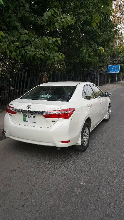 Toyota Corolla 2014 for Sale in Lahore Toyota Corolla 2014 for Sale in Lahore Image-5