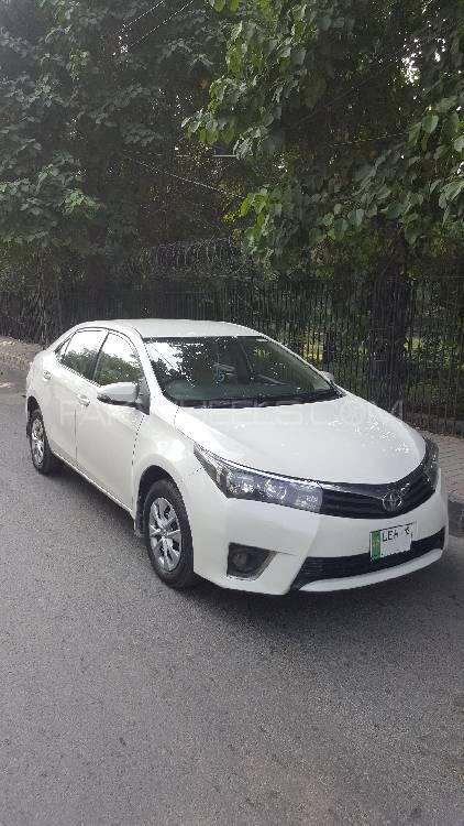 Toyota Corolla 2014 for Sale in Lahore Toyota Corolla 2014 for Sale in Lahore Image-6