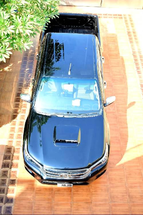 Toyota Hilux 2017 for Sale in Multan Toyota Hilux 2017 for Sale in Multan Image-5