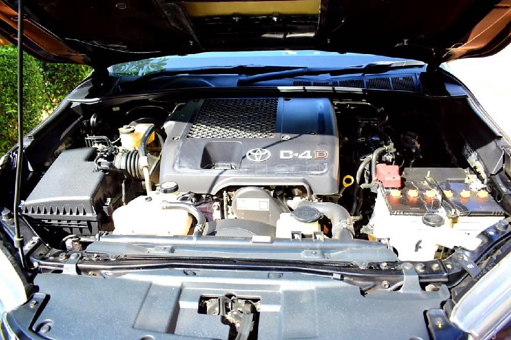 Toyota Hilux 2017 for Sale in Multan Toyota Hilux 2017 for Sale in Multan Image-8