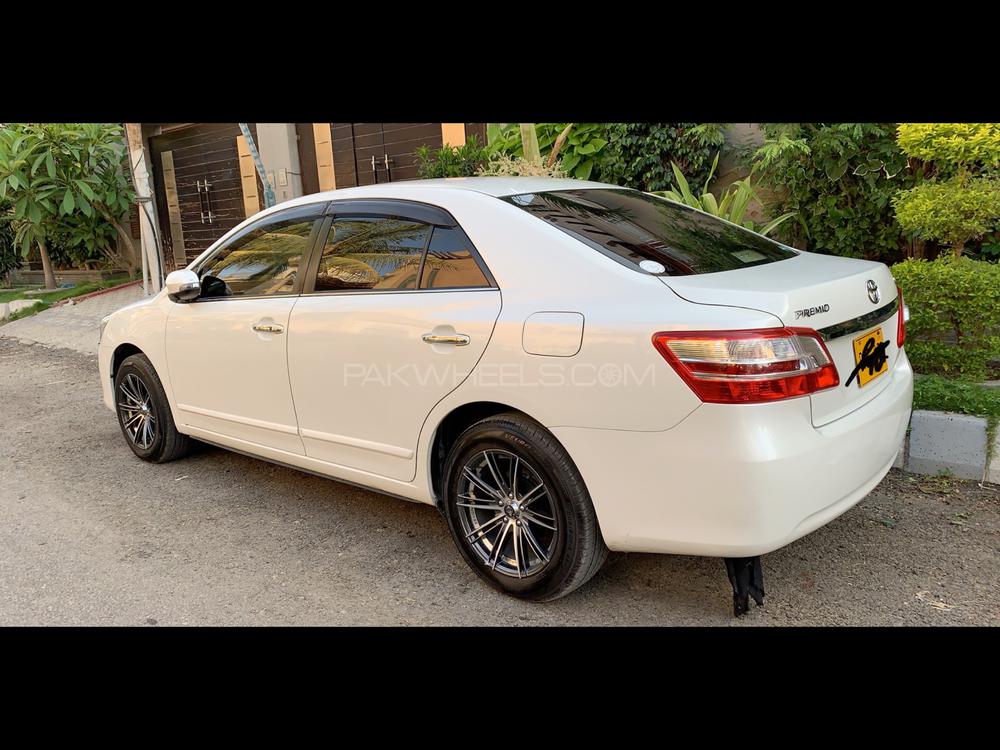 Toyota Premio 2015 for Sale in Karachi Toyota Premio 2015 for Sale in Karachi Image-3