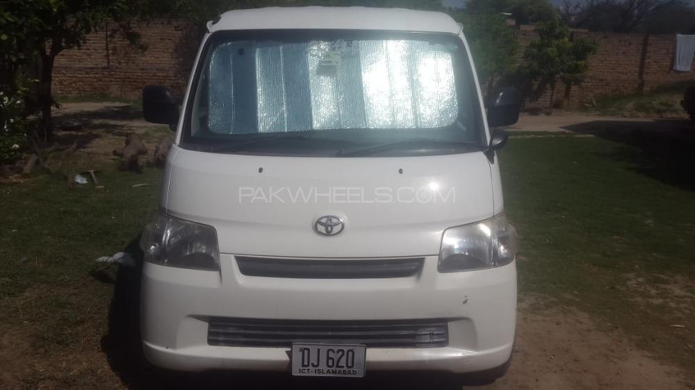 Toyota Town Ace 2009 for Sale in Chakwal Toyota Town Ace 2009 for Sale in Chakwal Image-3