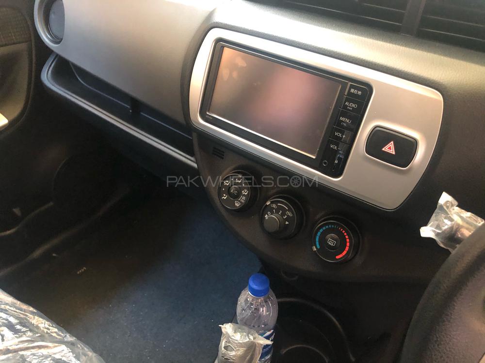 Toyota Vitz 2015 for Sale in Islamabad Toyota Vitz 2015 for Sale in Islamabad Image-7