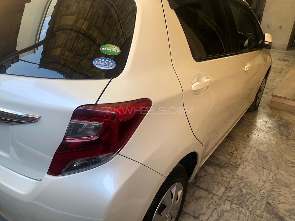 Toyota Vitz 2015 for Sale in Islamabad Toyota Vitz 2015 for Sale in Islamabad Image-12