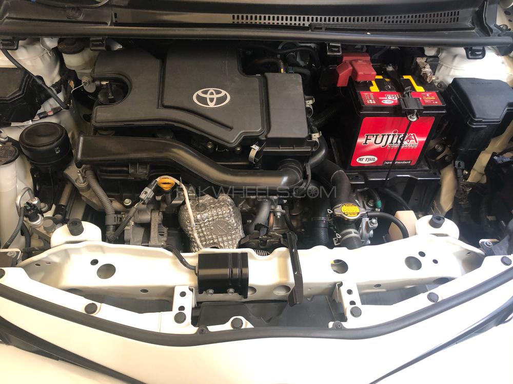 Toyota Vitz 2015 for Sale in Islamabad Toyota Vitz 2015 for Sale in Islamabad Image-13