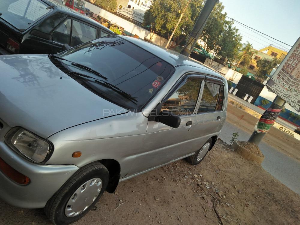 Daihatsu Cuore 2004 for Sale in Karachi Daihatsu Cuore 2004 for Sale in Karachi Image-5
