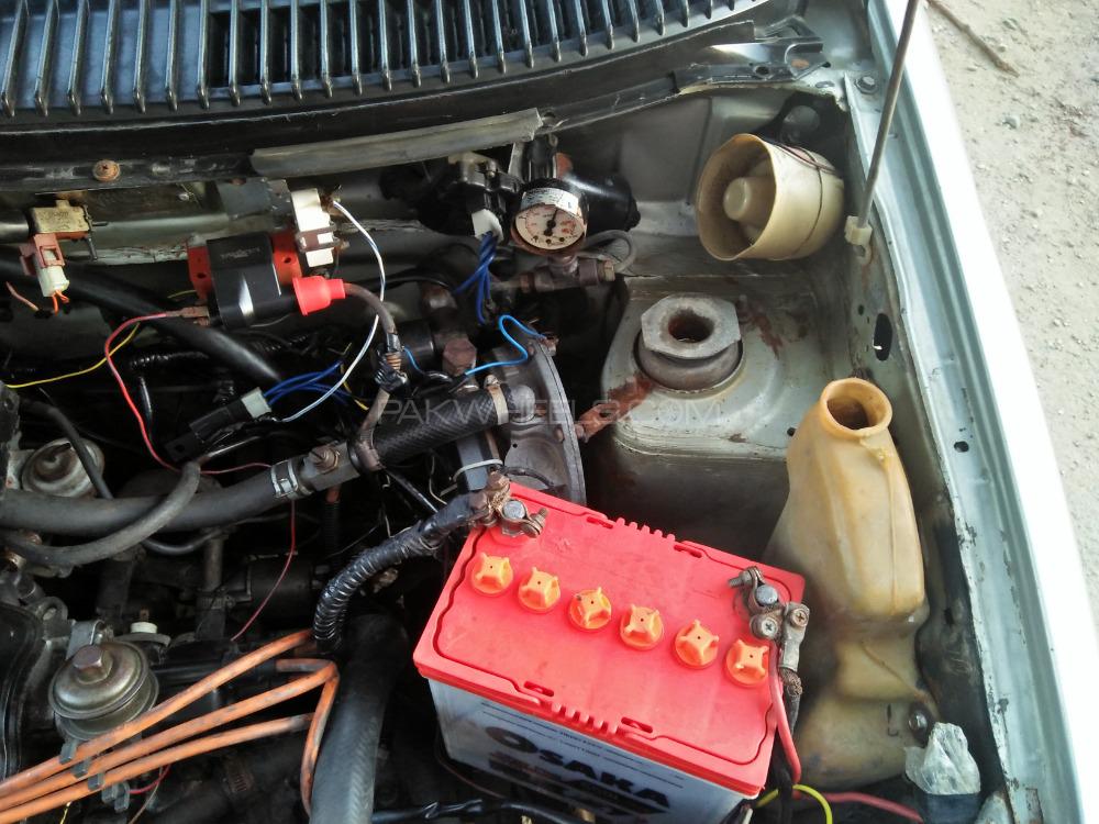 Daihatsu Cuore 2004 for Sale in Karachi Daihatsu Cuore 2004 for Sale in Karachi Image-8