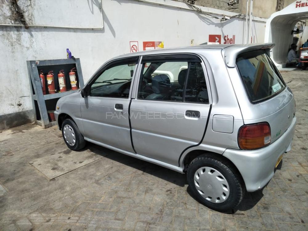 Daihatsu Cuore 2010 for Sale in Karachi Daihatsu Cuore 2010 for Sale in Karachi Image-2