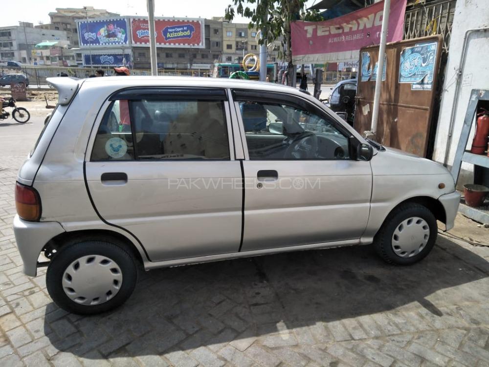 Daihatsu Cuore 2010 for Sale in Karachi Daihatsu Cuore 2010 for Sale in Karachi Image-3