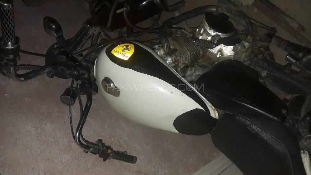 Honda CB 125F 2004 for Sale Honda CB 125F 2004 for Sale Image-5