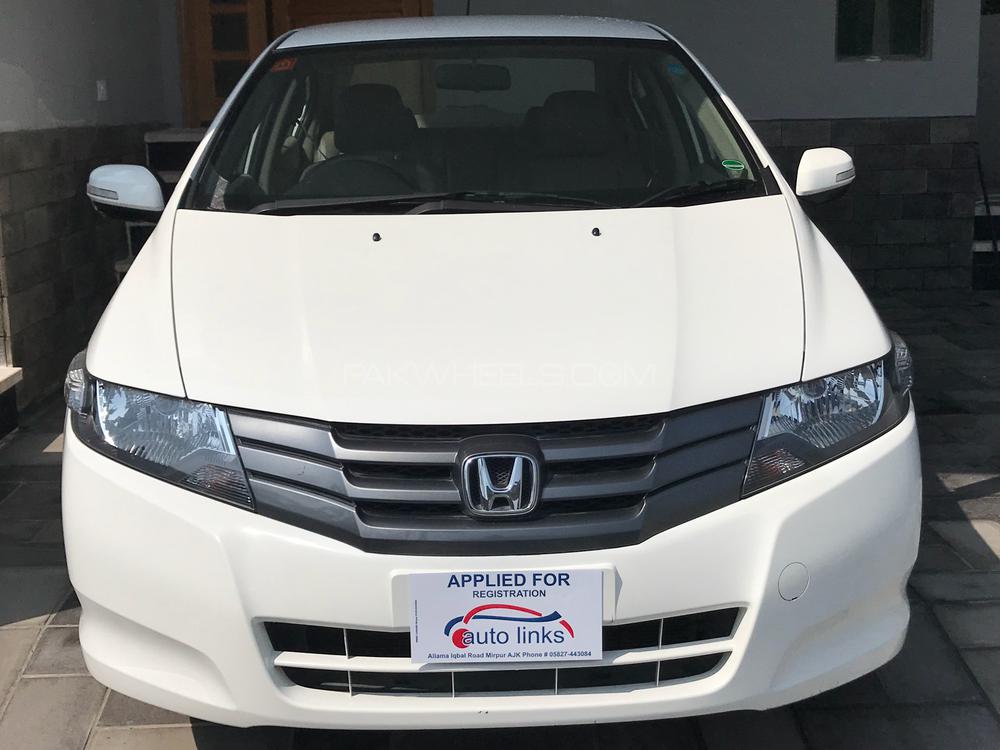 Honda City 2014 for Sale in Mirpur A.K. Image-1