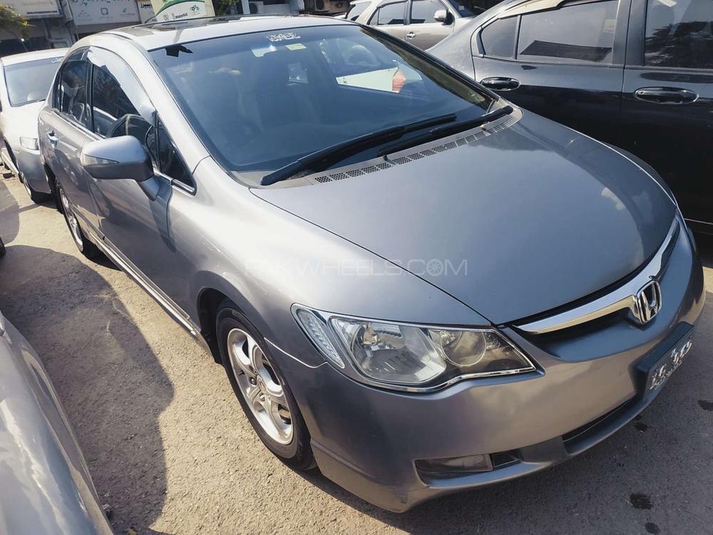 Honda Civic 2007 for Sale in Islamabad Honda Civic 2007 for Sale in Islamabad Image-2