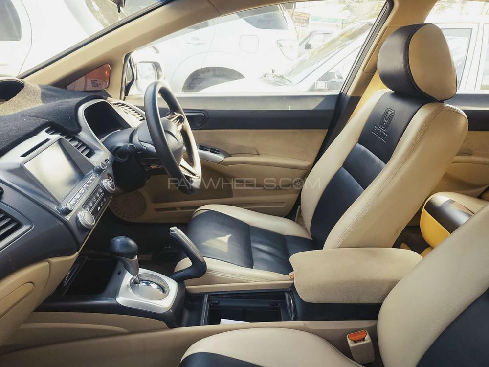 Honda Civic 2007 for Sale in Islamabad Honda Civic 2007 for Sale in Islamabad Image-8