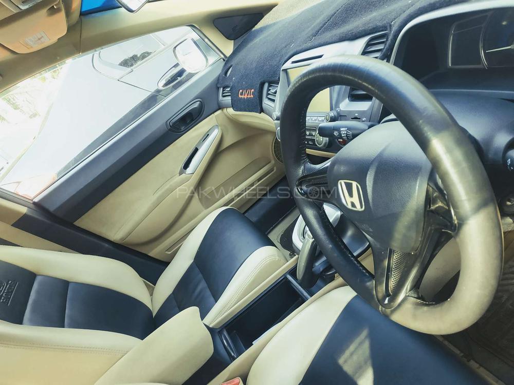 Honda Civic 2007 for Sale in Islamabad Honda Civic 2007 for Sale in Islamabad Image-9