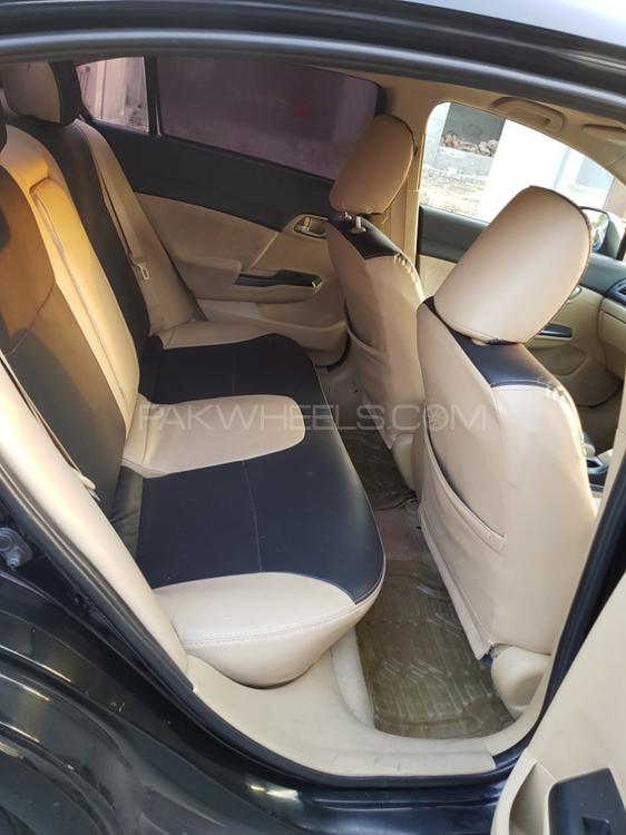 Honda Civic 2014 for Sale in Lahore Honda Civic 2014 for Sale in Lahore Image-6