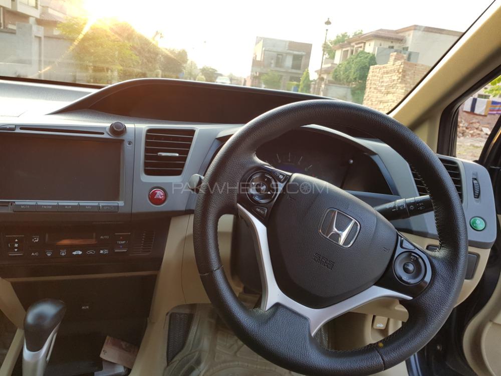 Honda Civic 2014 for Sale in Lahore Honda Civic 2014 for Sale in Lahore Image-8