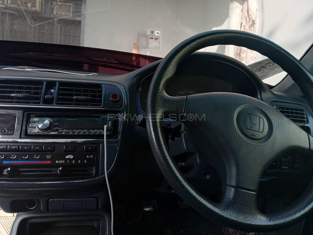 Honda Civic 2000 for Sale in Peshawar Honda Civic 2000 for Sale in Peshawar Image-9