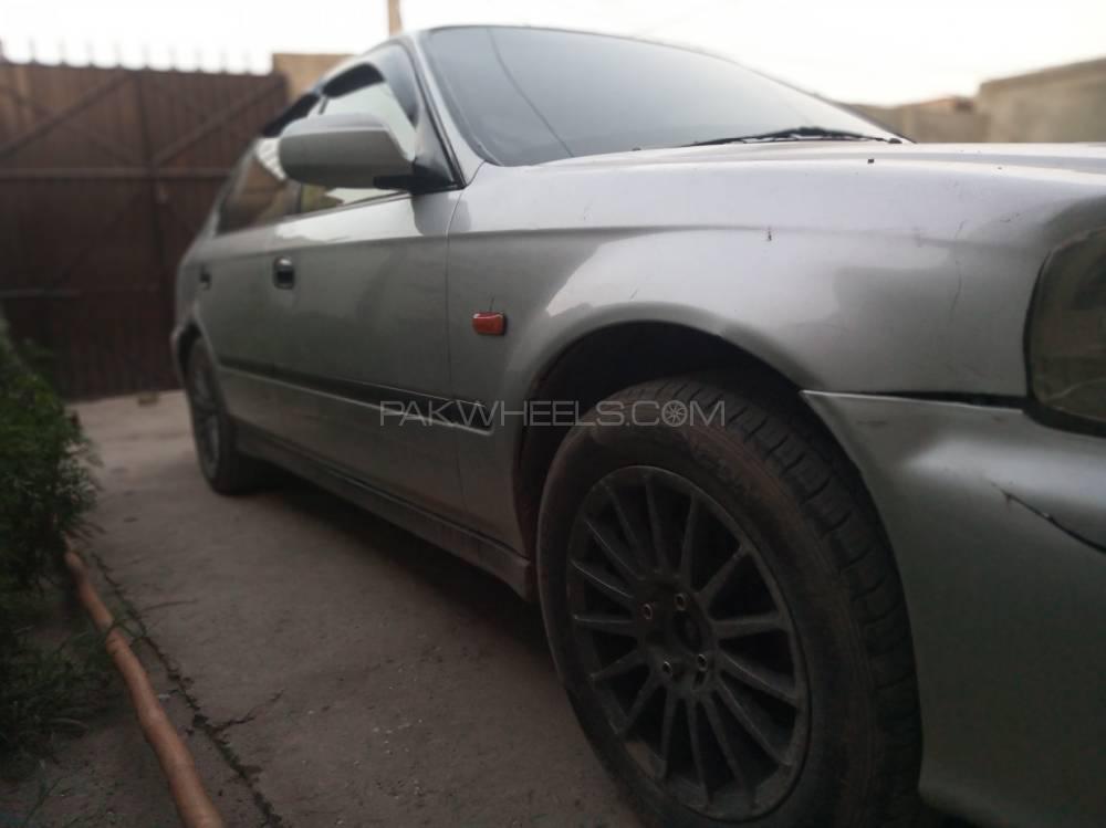 Honda Civic 2000 for Sale in Peshawar Honda Civic 2000 for Sale in Peshawar Image-15