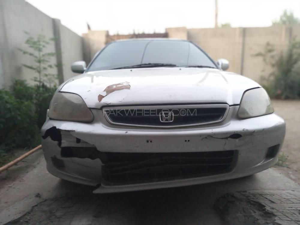 Honda Civic 2000 for Sale in Peshawar Honda Civic 2000 for Sale in Peshawar Image-16