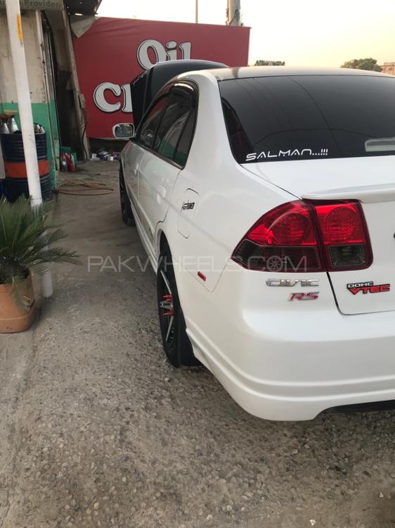 Honda Civic 2006 for Sale in Islamabad Honda Civic 2006 for Sale in Islamabad Image-5