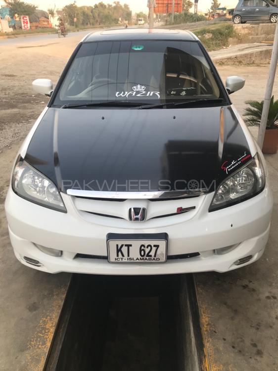 Honda Civic 2006 for Sale in Islamabad Honda Civic 2006 for Sale in Islamabad Image-8
