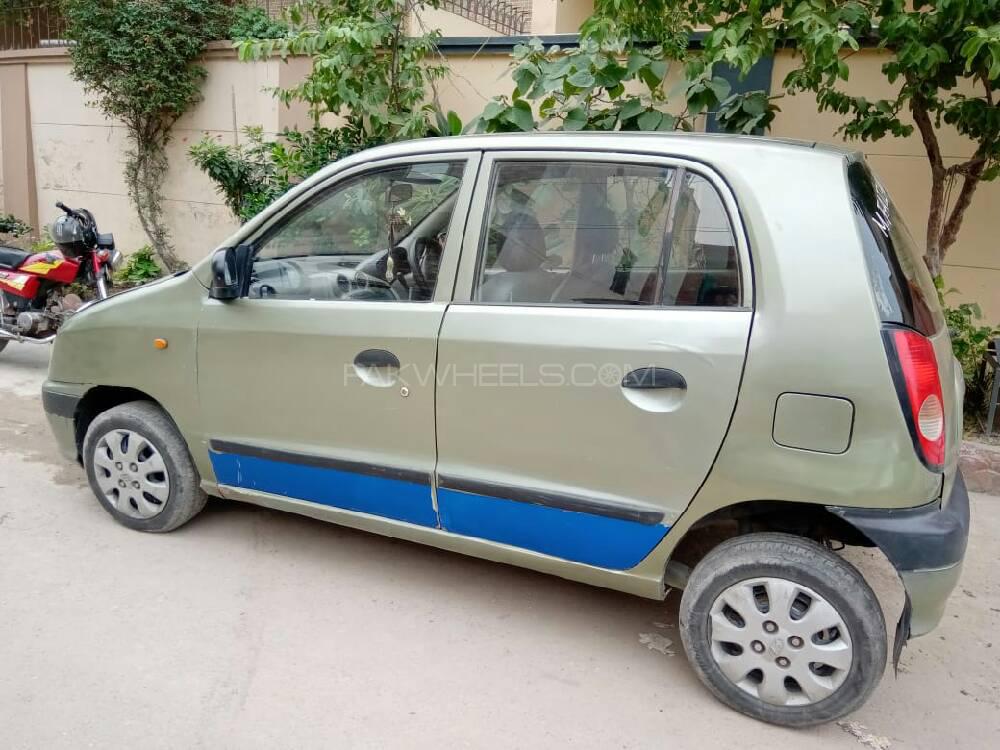 Hyundai Santro 2003 for Sale in Lahore Hyundai Santro 2003 for Sale in Lahore Image-9