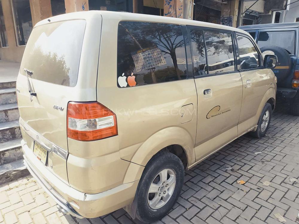 Suzuki APV 2006 for Sale in Islamabad Suzuki APV 2006 for Sale in Islamabad Image-3