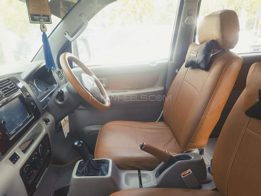 Suzuki APV 2006 for Sale in Islamabad Suzuki APV 2006 for Sale in Islamabad Image-7