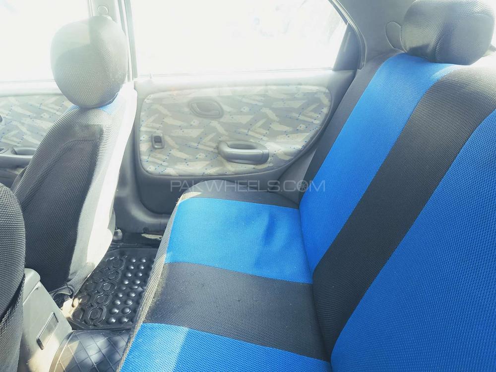 Suzuki Baleno 2004 for Sale in Islamabad Suzuki Baleno 2004 for Sale in Islamabad Image-12