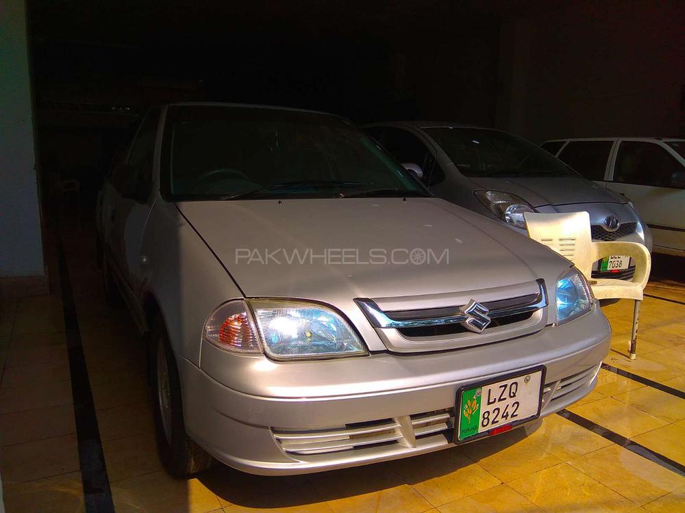 Suzuki Cultus 2005 for Sale in Lahore Suzuki Cultus 2005 for Sale in Lahore Image-3