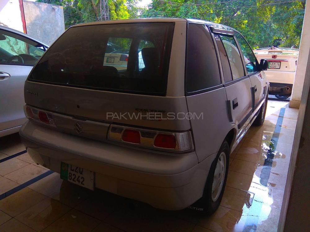 Suzuki Cultus 2005 for Sale in Lahore Suzuki Cultus 2005 for Sale in Lahore Image-6