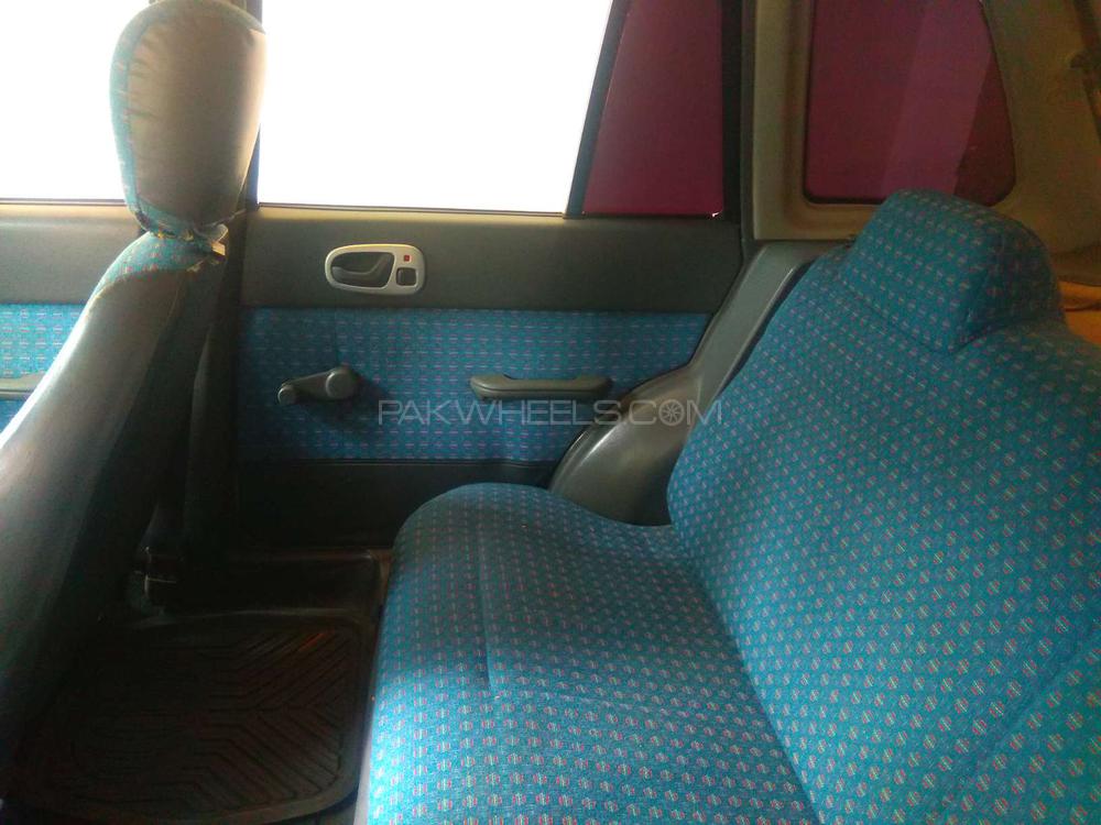 Suzuki Cultus 2005 for Sale in Lahore Suzuki Cultus 2005 for Sale in Lahore Image-11