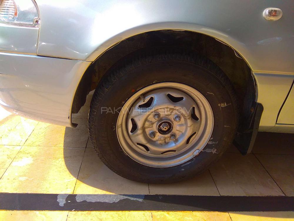 Suzuki Cultus 2005 for Sale in Lahore Suzuki Cultus 2005 for Sale in Lahore Image-12