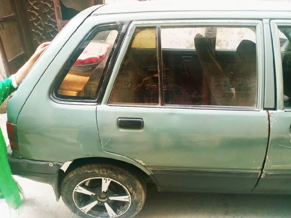 Suzuki Khyber 1996 for Sale in Rawalpindi Suzuki Khyber 1996 for Sale in Rawalpindi Image-4