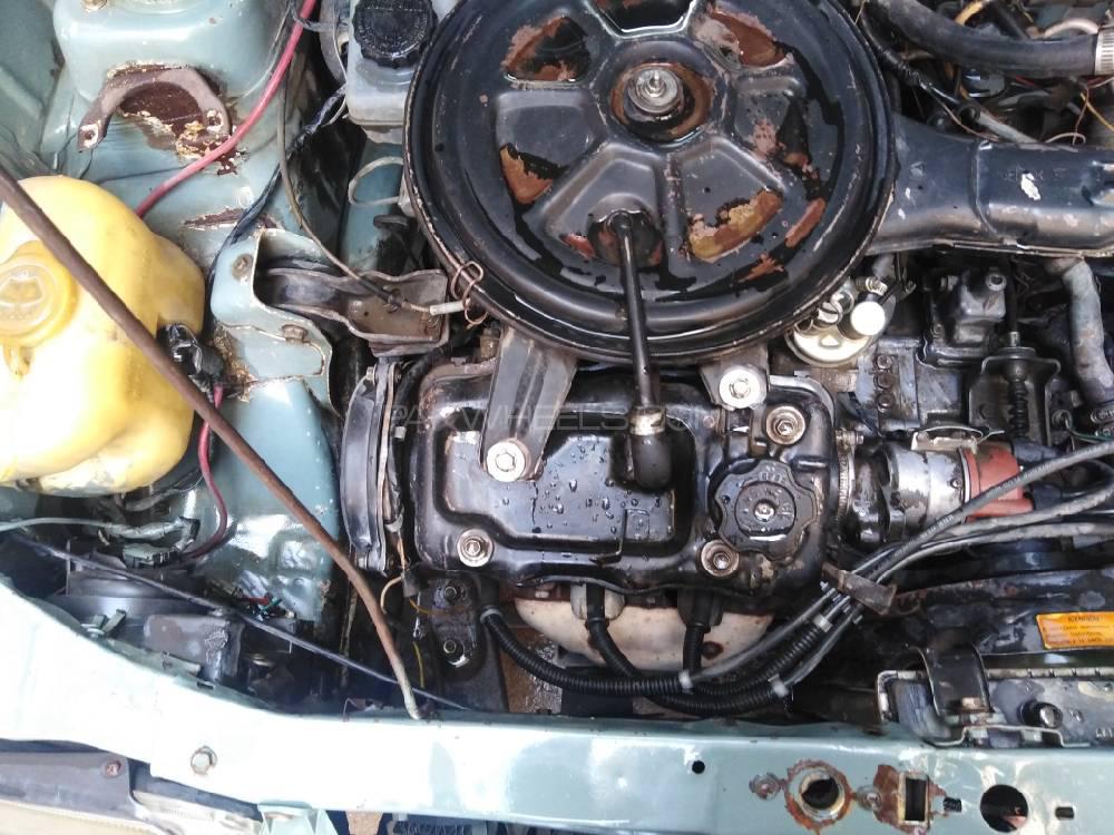 Suzuki Khyber 1996 for Sale in Rawalpindi Suzuki Khyber 1996 for Sale in Rawalpindi Image-13