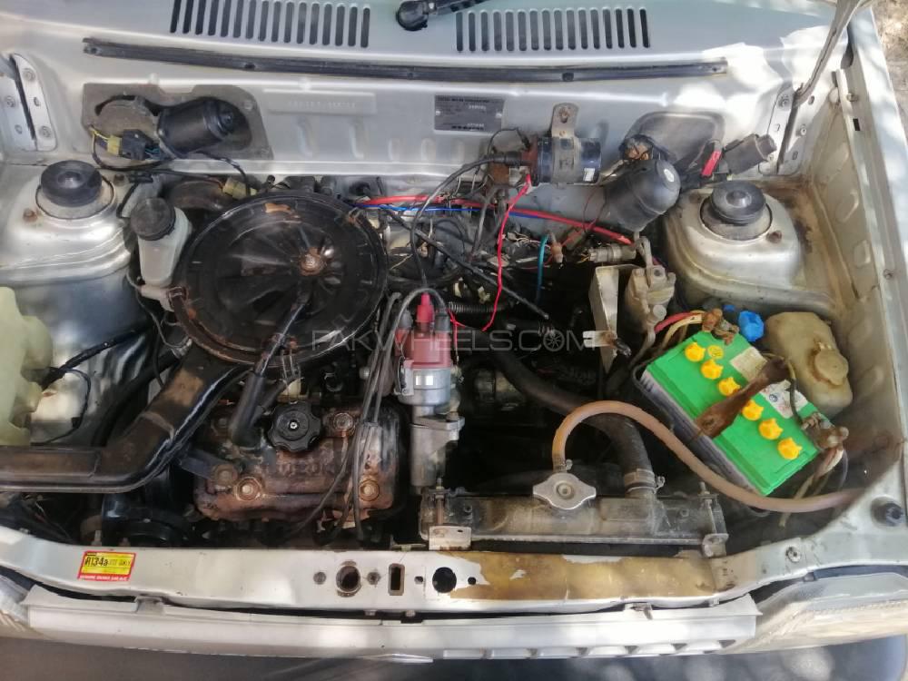 سوزوکی مہران 2008 for Sale in کھاریاں سوزوکی مہران 2008 for Sale in کھاریاں Image-3